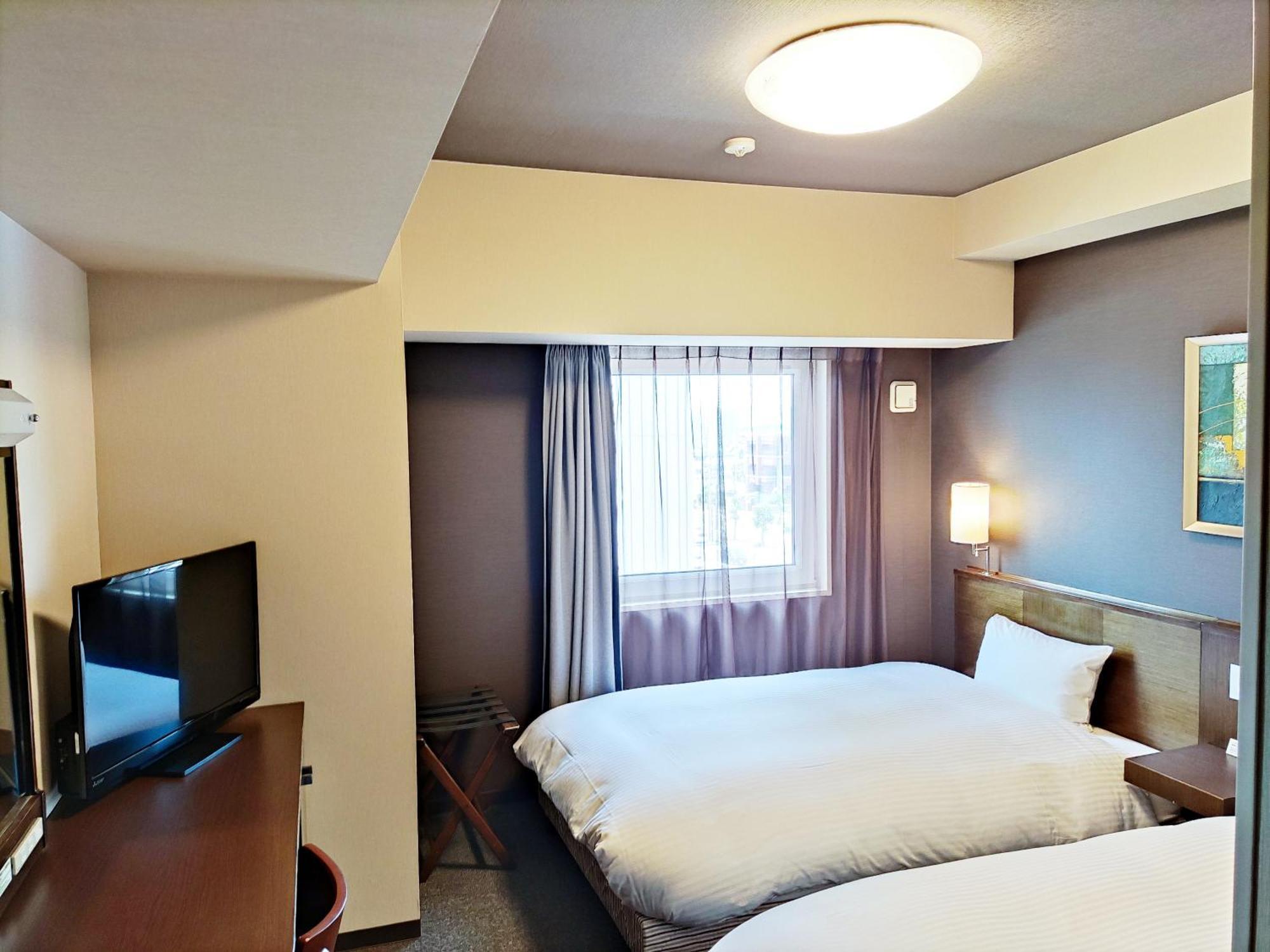 Hotel Route-Inn Gifuhashima Ekimae Eksteriør bilde